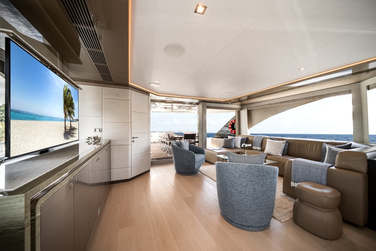2024 Ocean Alexander 30R
