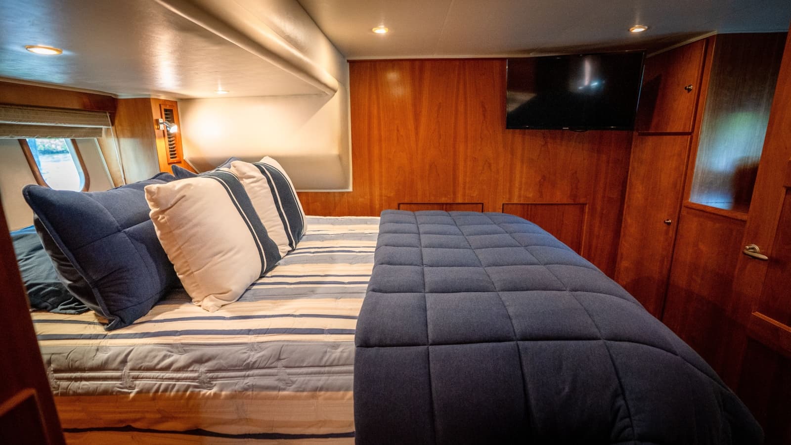 2008 Navigator 5100 Motor Yacht