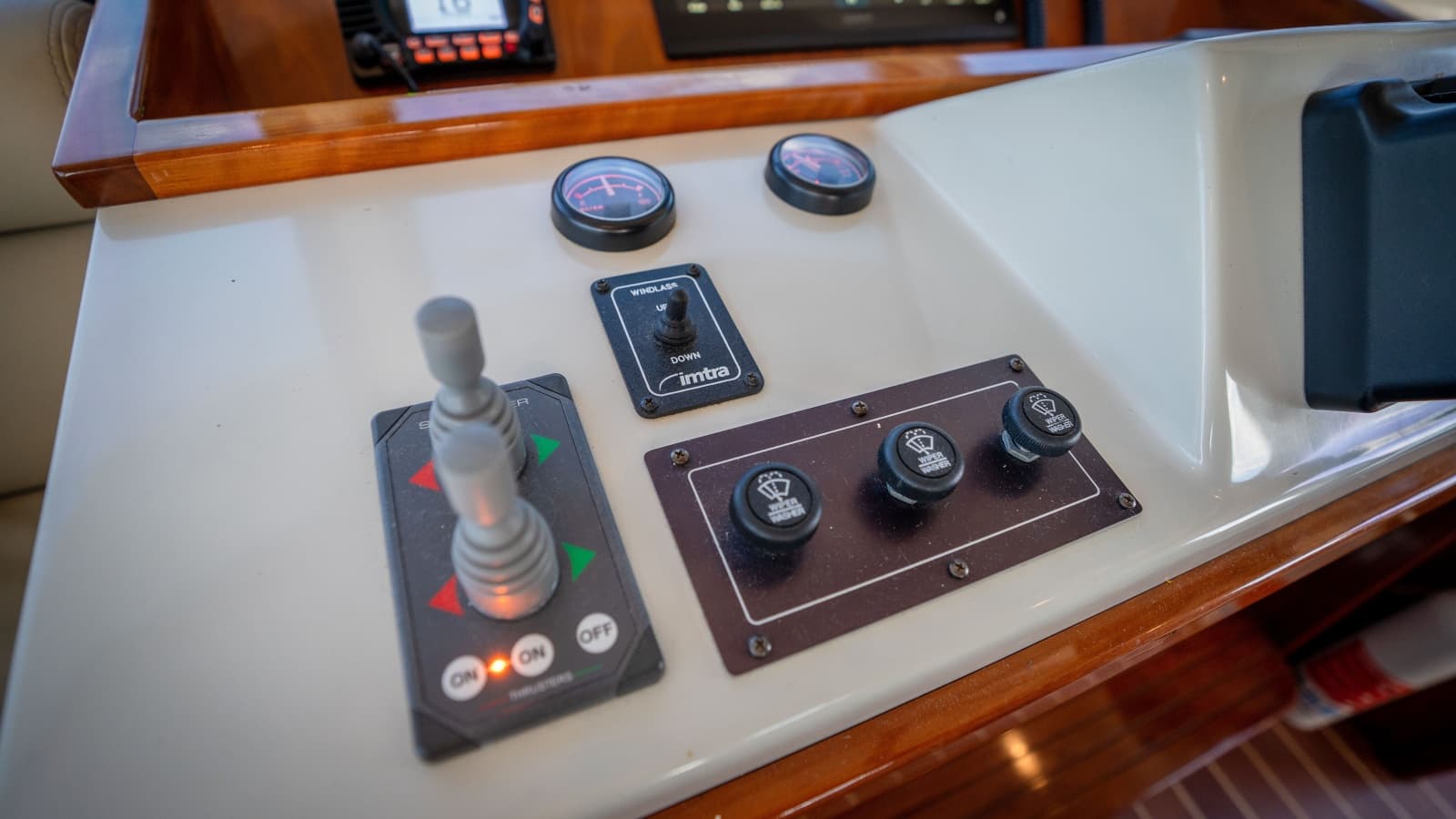 2008 Navigator 5100 Motor Yacht