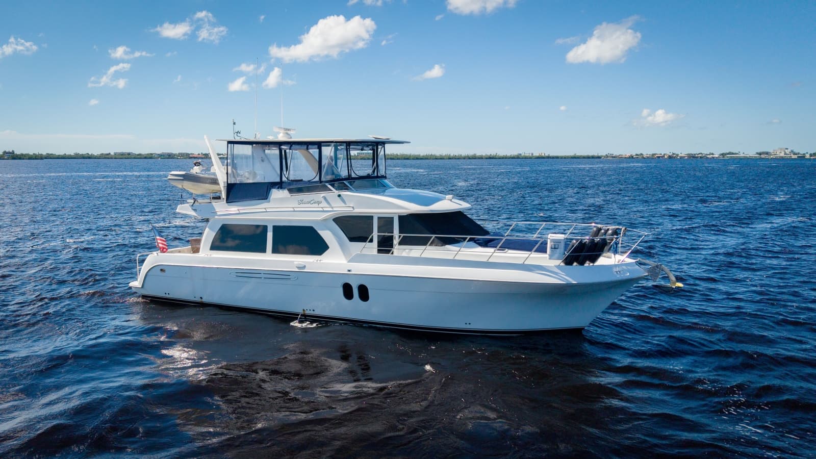 2008 Navigator 5100 Motor Yacht