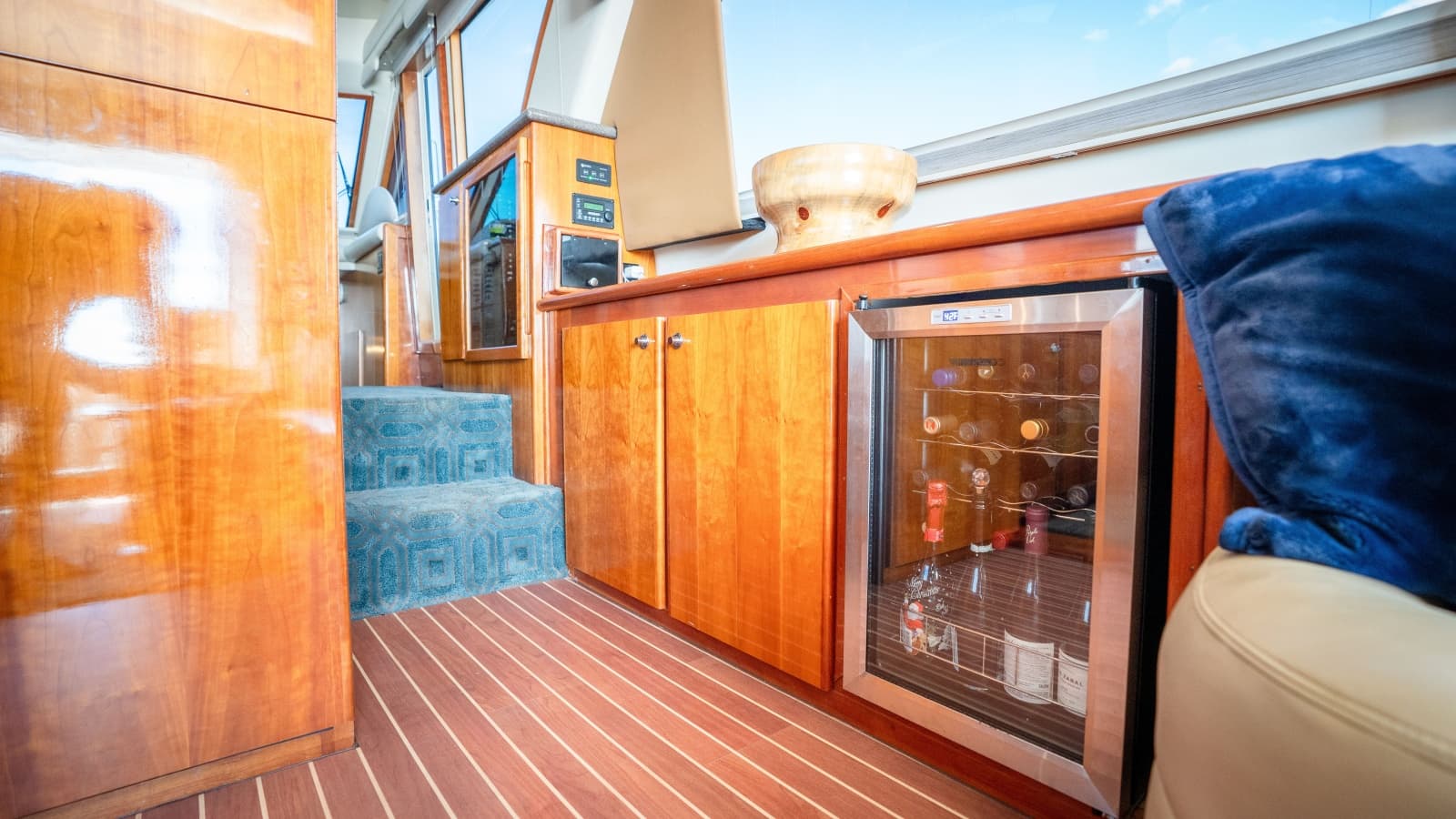 2008 Navigator 5100 Motor Yacht
