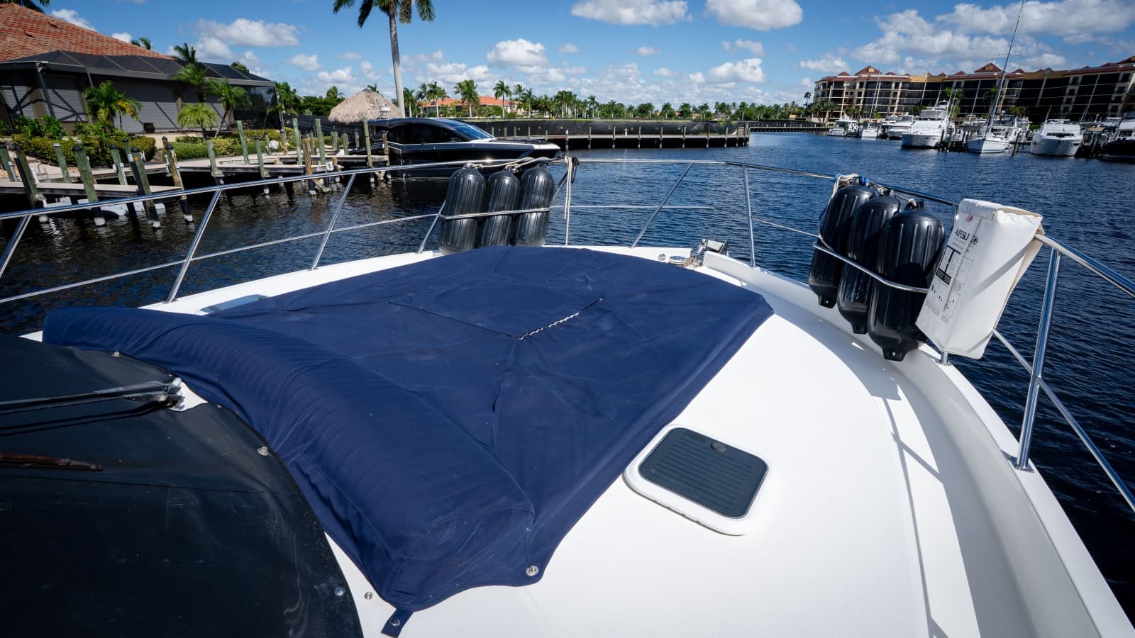 2008 Navigator 5100 Motor Yacht