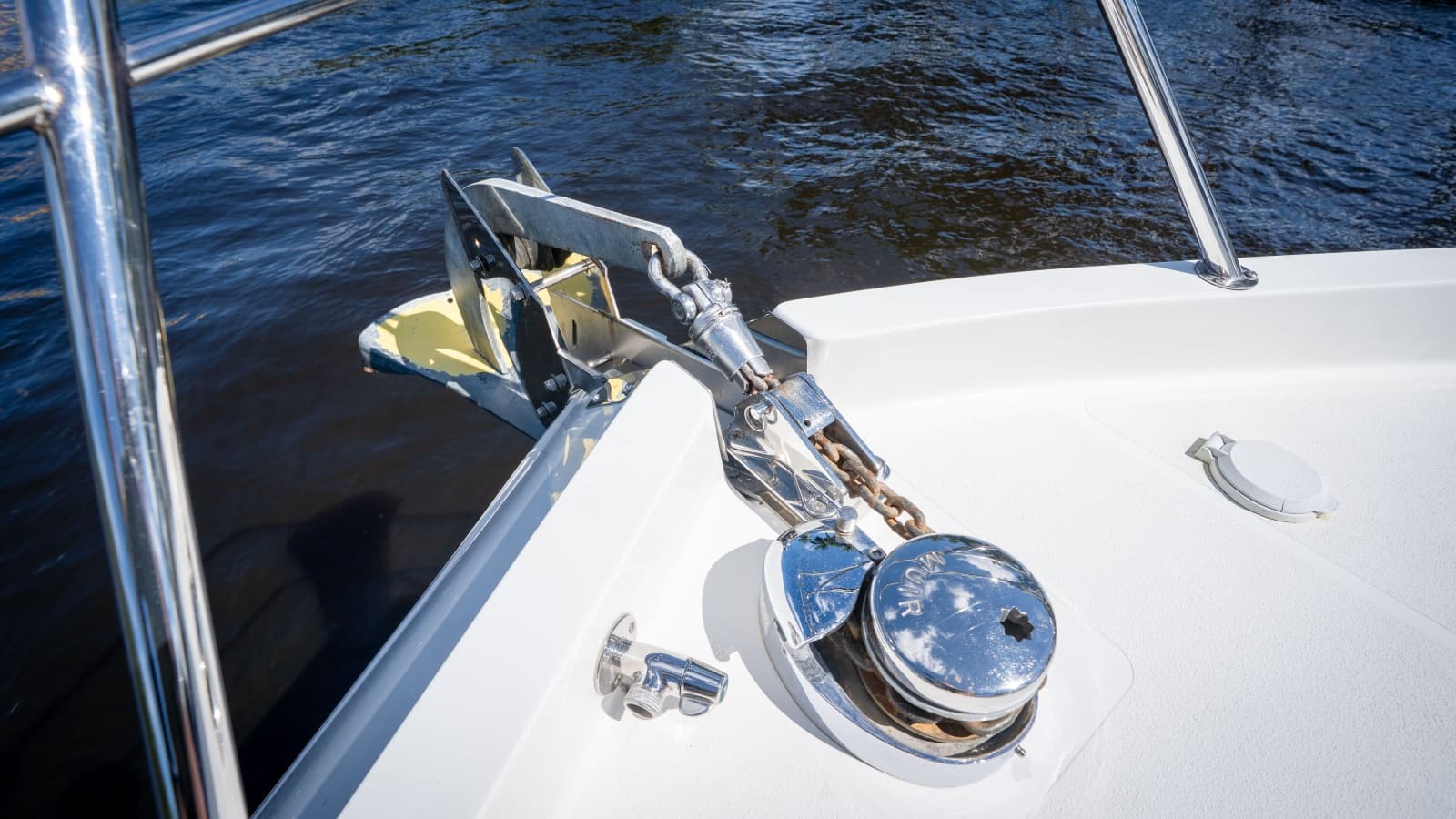 2008 Navigator 5100 Motor Yacht