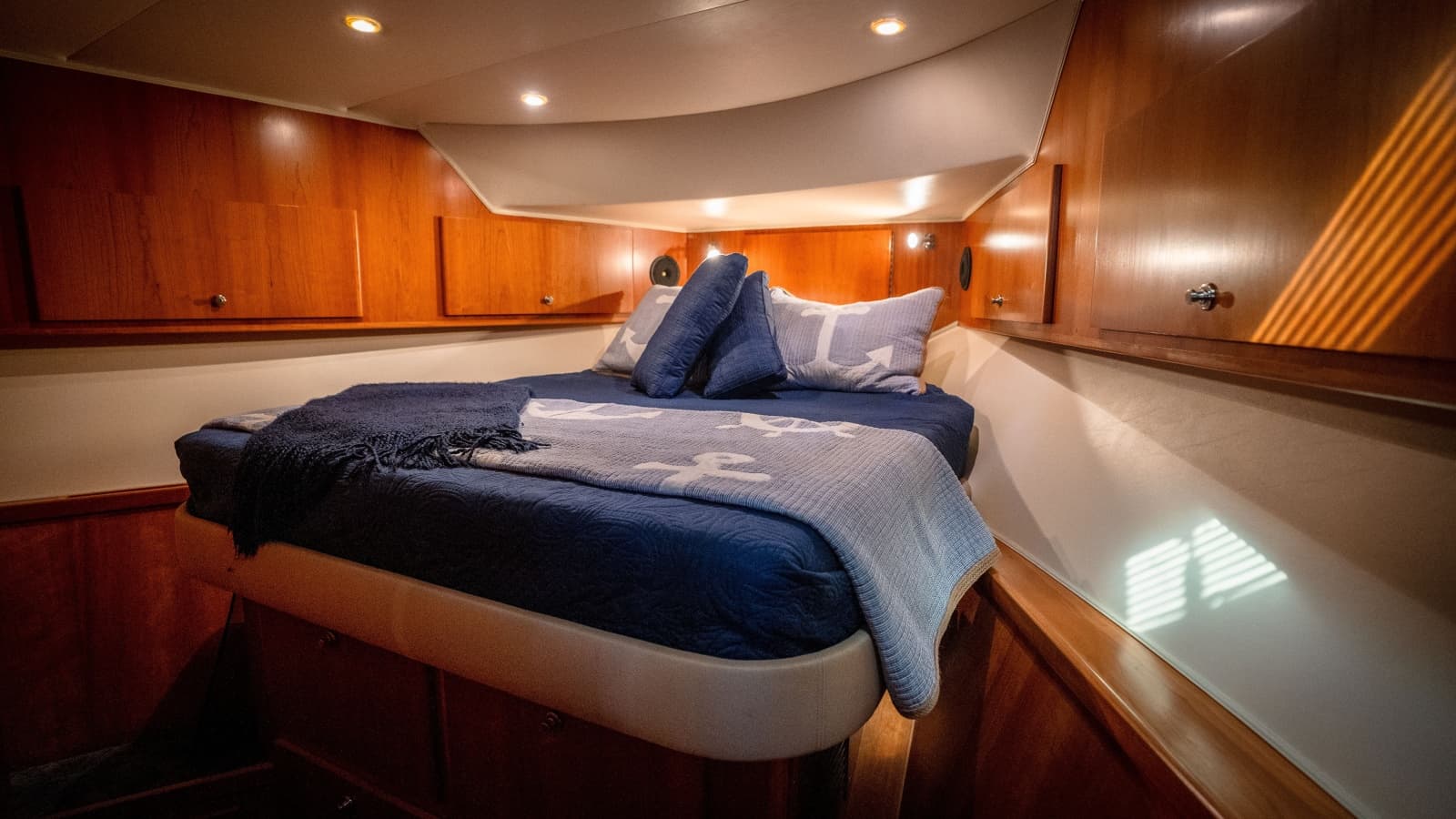 2008 Navigator 5100 Motor Yacht