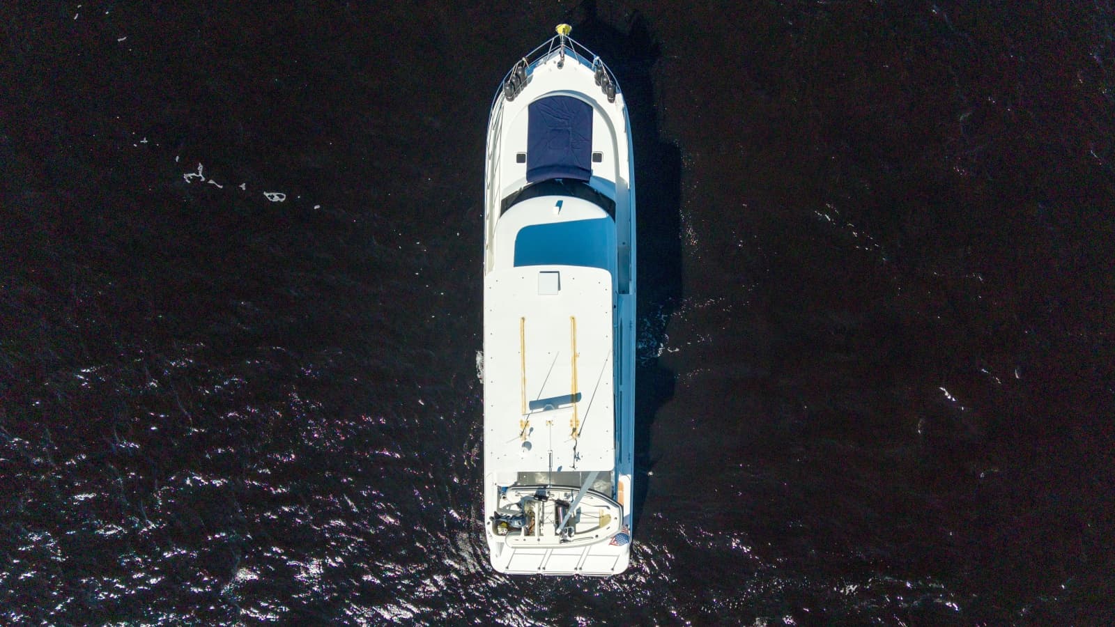 2008 Navigator 5100 Motor Yacht