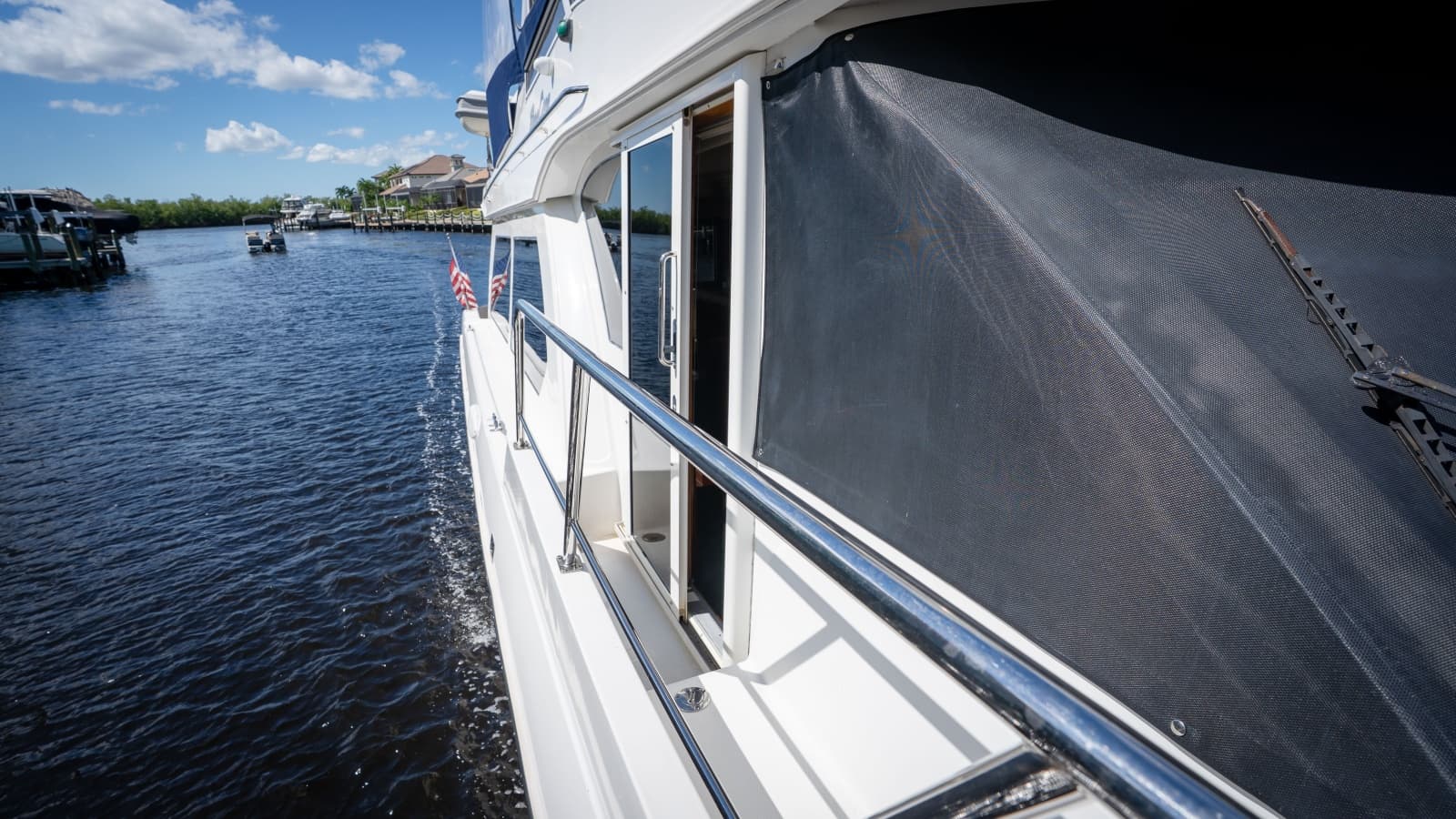 2008 Navigator 5100 Motor Yacht