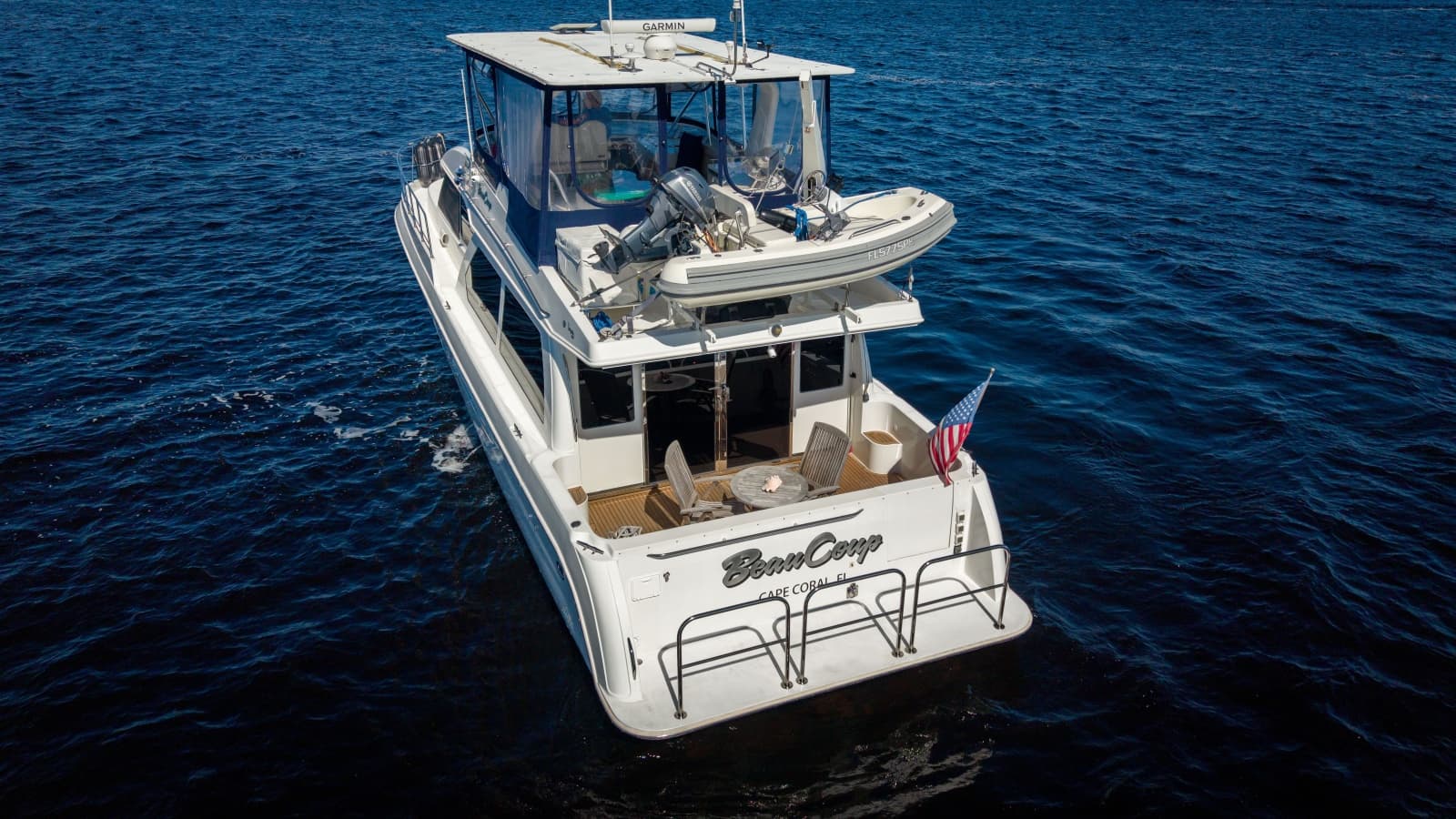 2008 Navigator 5100 Motor Yacht