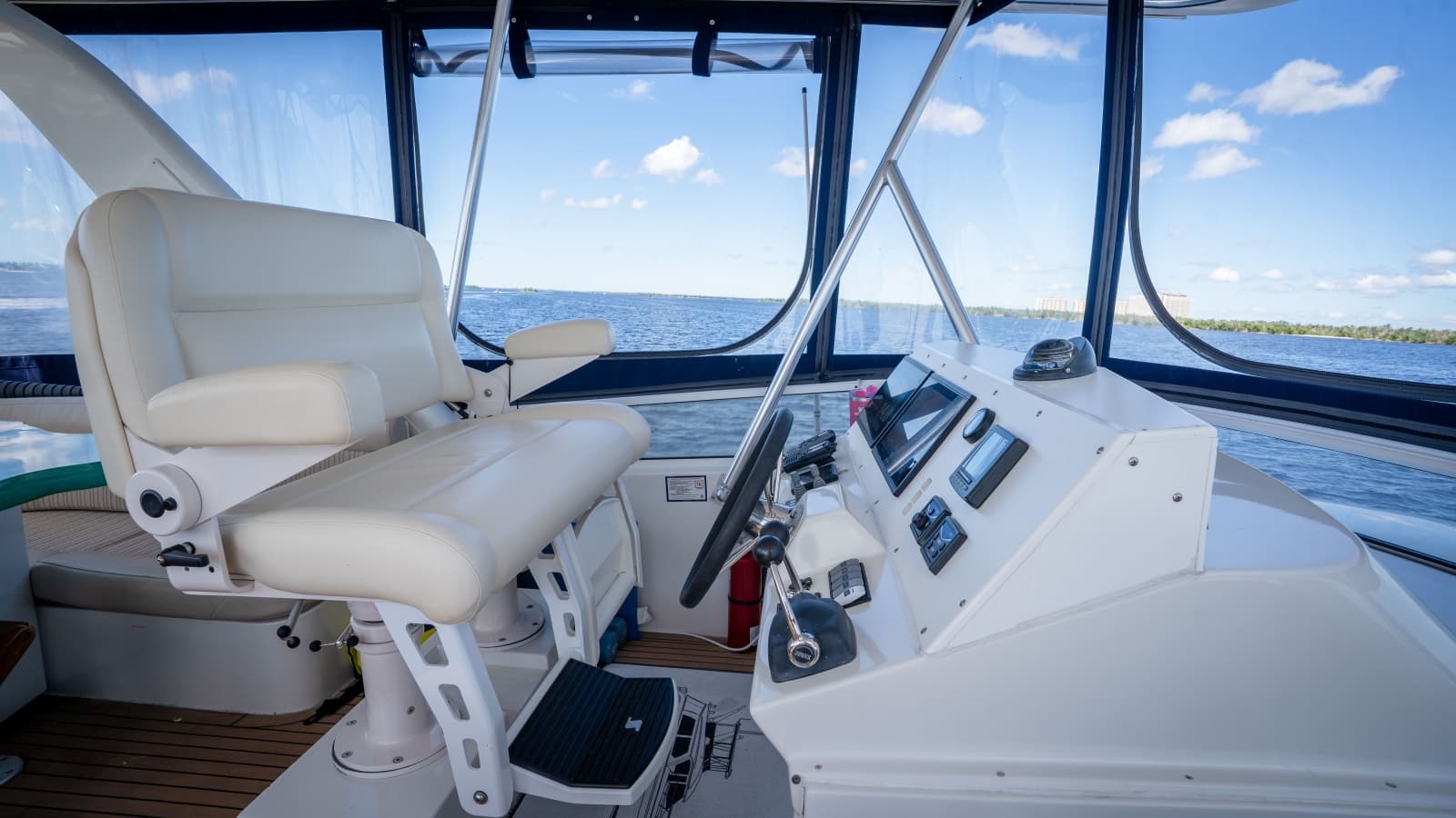 2008 Navigator 5100 Motor Yacht
