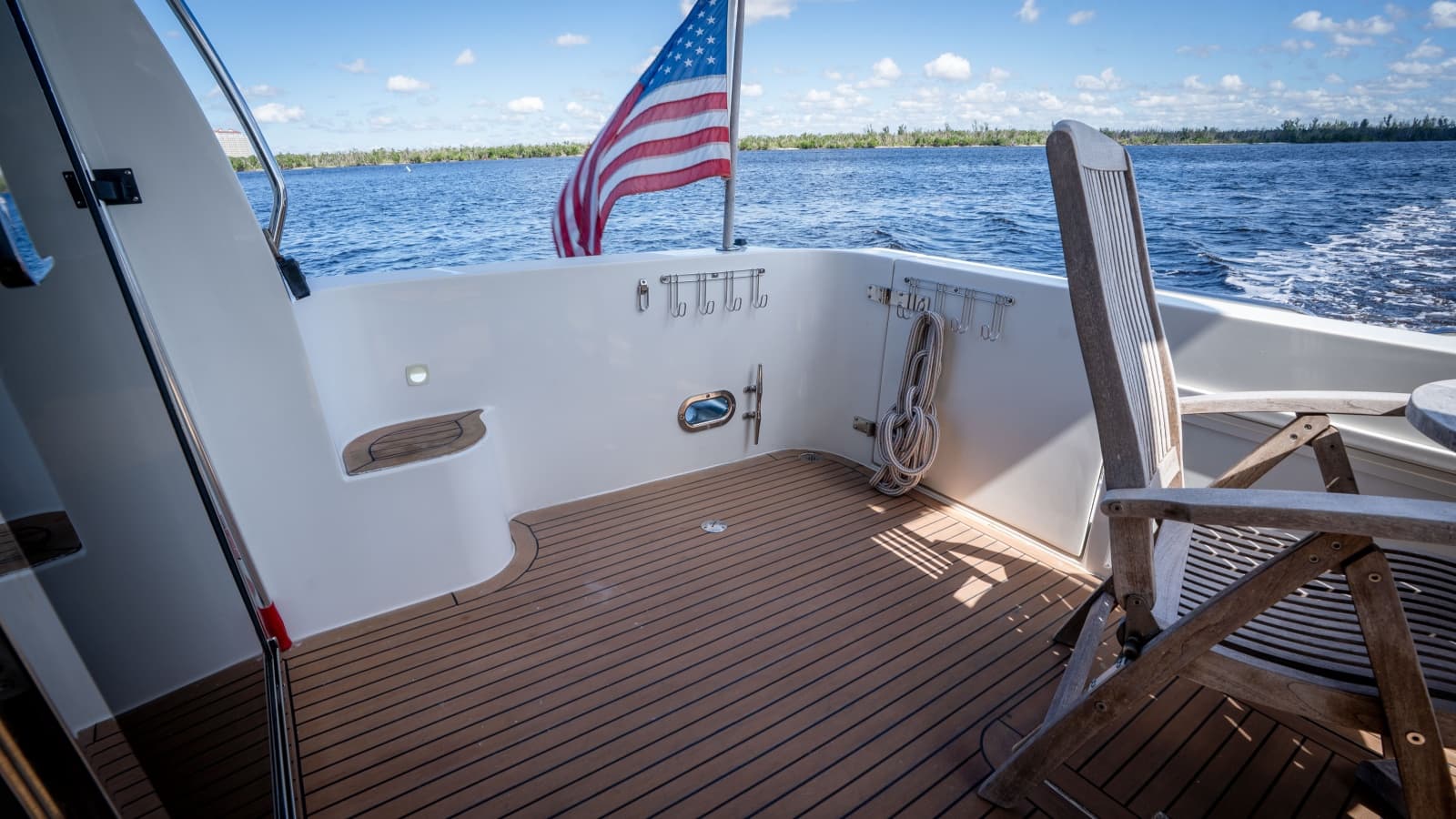 2008 Navigator 5100 Motor Yacht