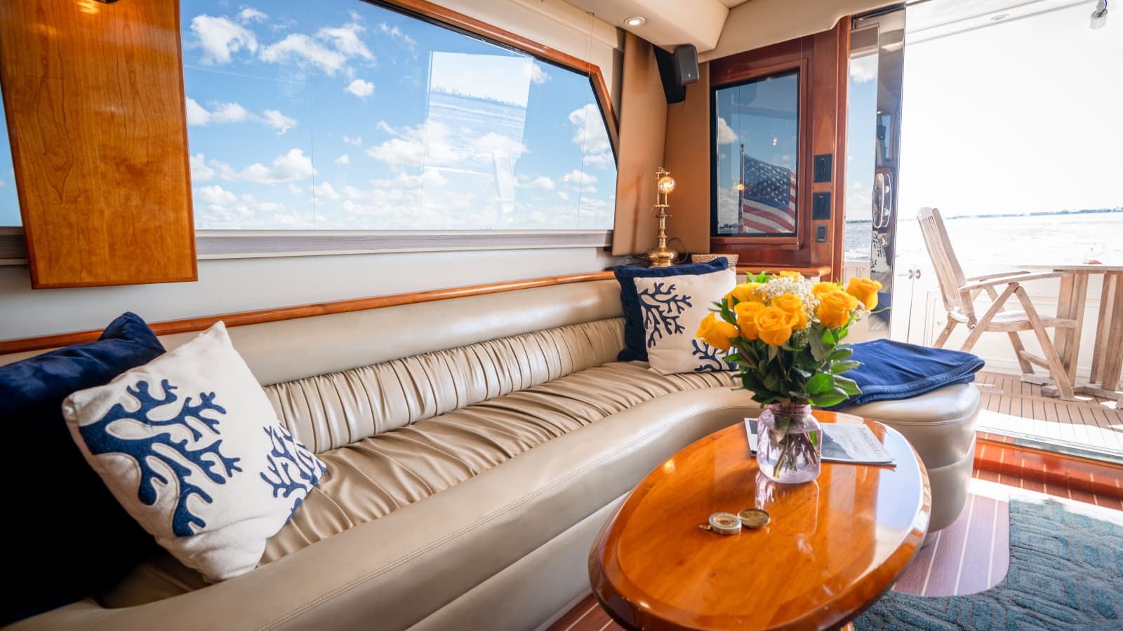 2008 Navigator 5100 Motor Yacht