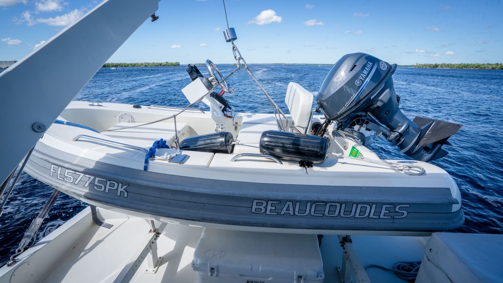 2008 Navigator 5100 Motor Yacht
