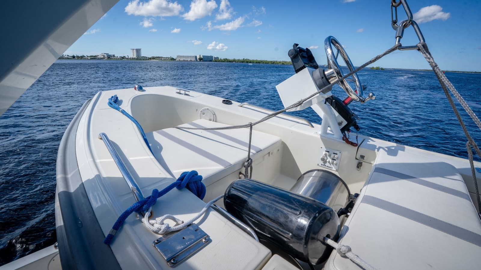 2008 Navigator 5100 Motor Yacht