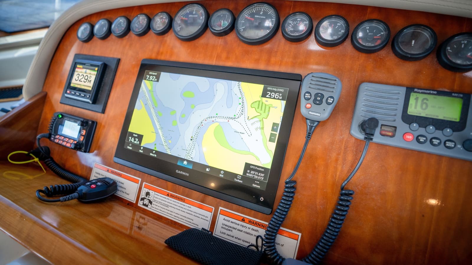 2008 Navigator 5100 Motor Yacht