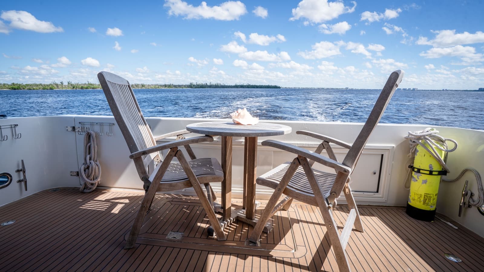 2008 Navigator 5100 Motor Yacht