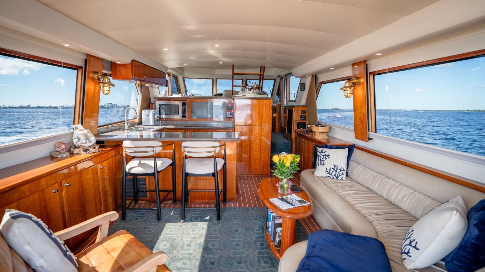 2008 Navigator 5100 Motor Yacht