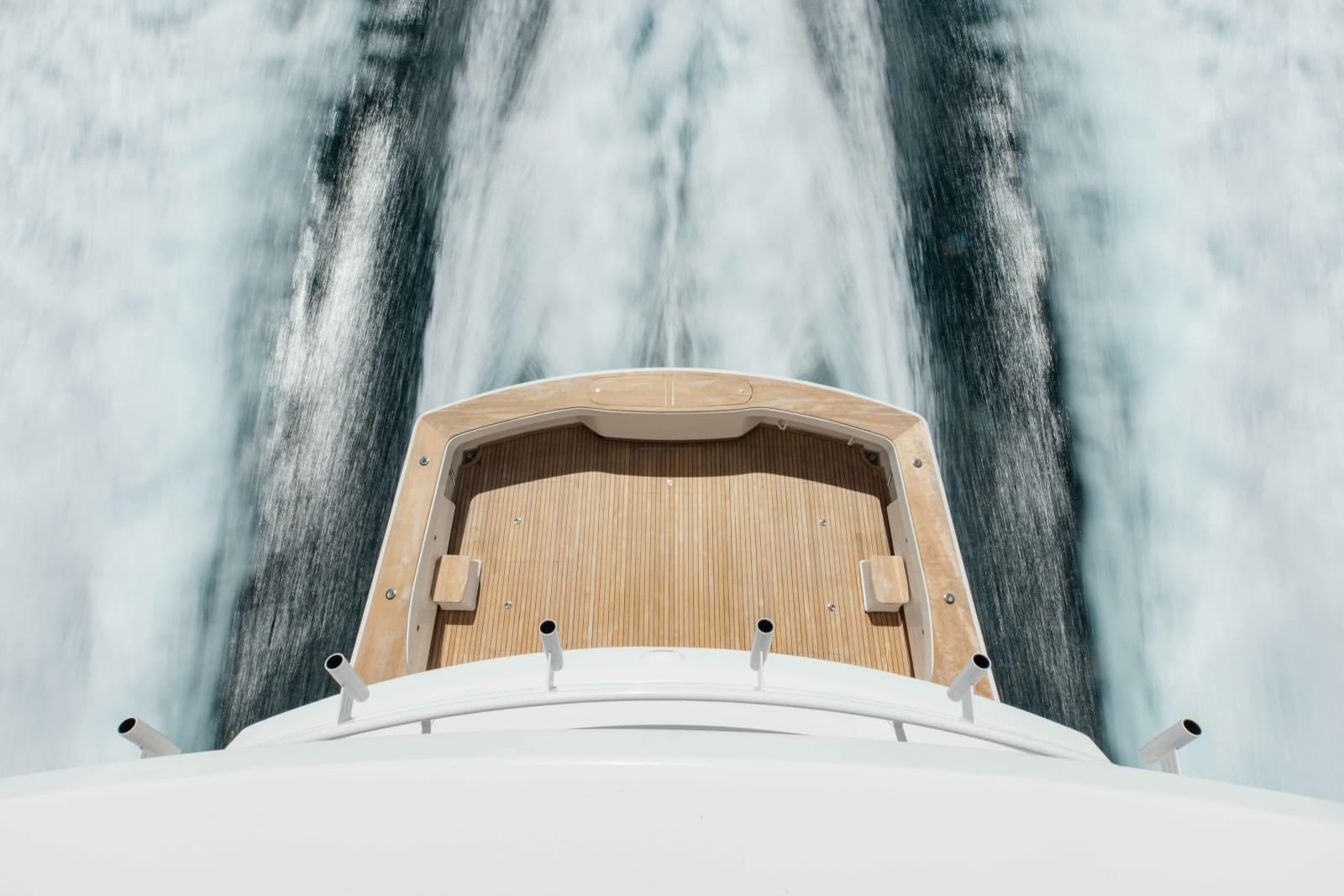 2012 Viking 76 Enclosed Bridge