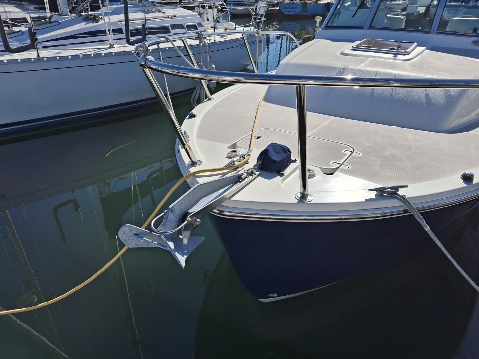 2005 Back Cove 26