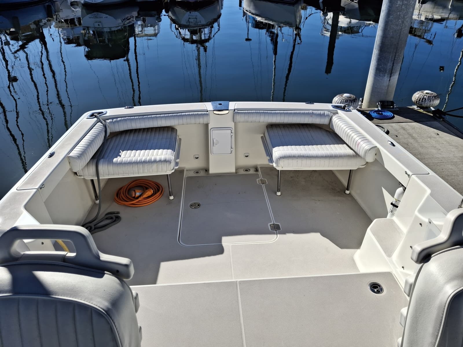 2005 Back Cove 26