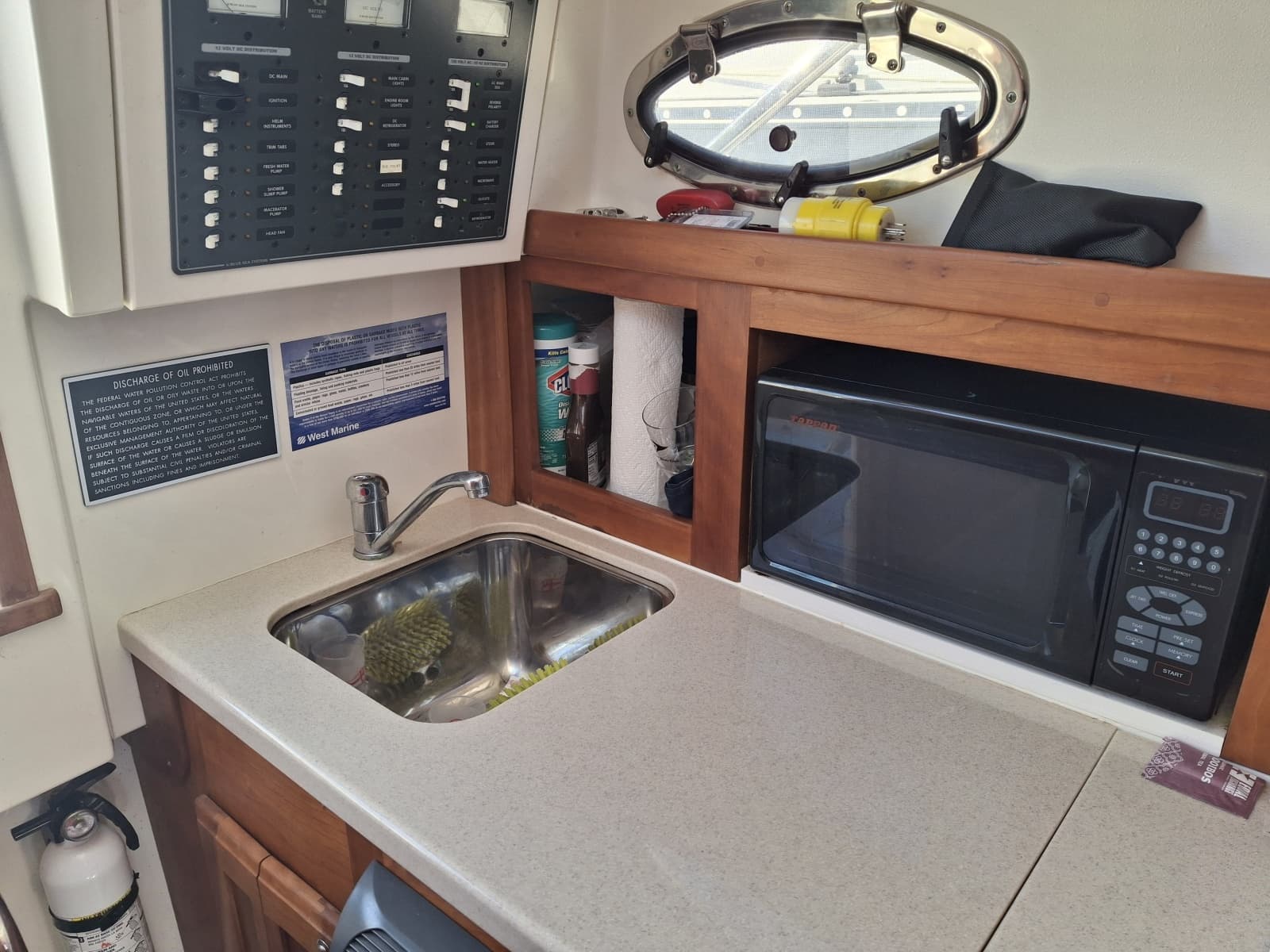 2005 Back Cove 26
