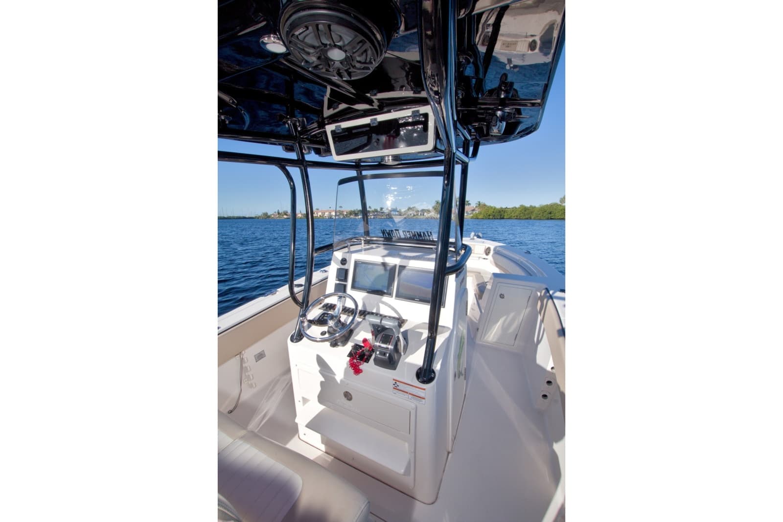 2018 Sea Chaser 27 HFC CC
