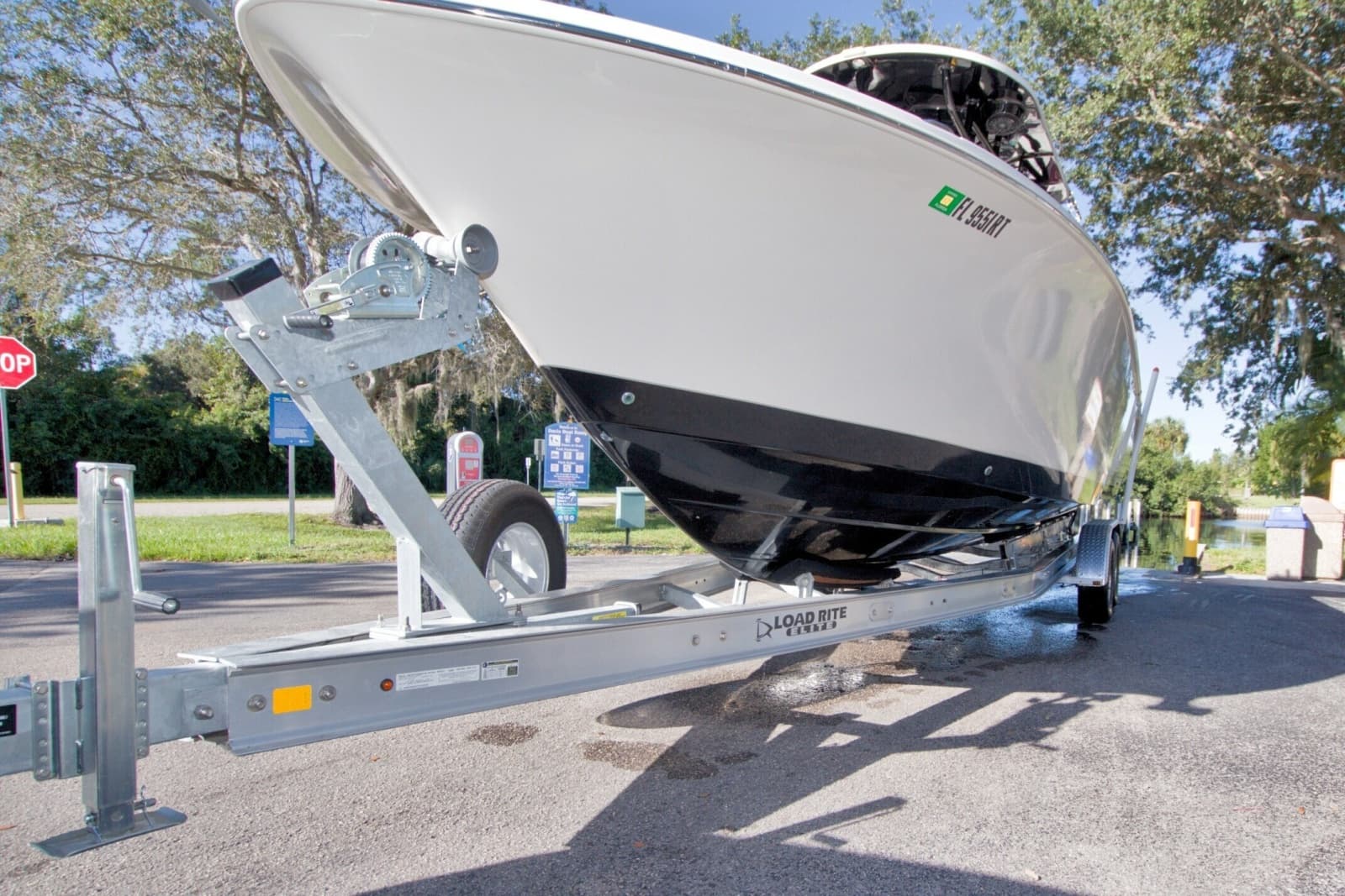 2018 Sea Chaser 27 HFC CC