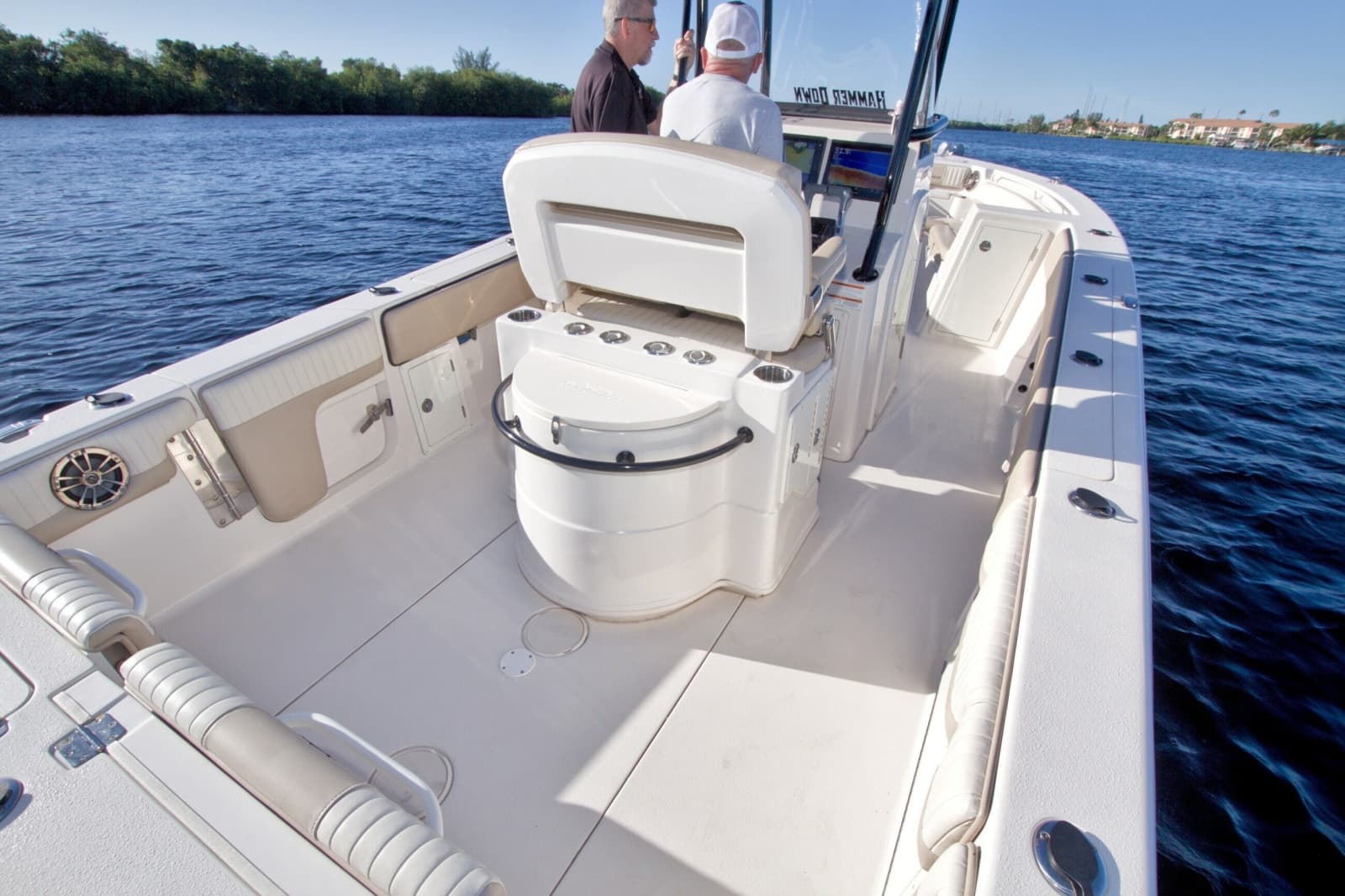 2018 Sea Chaser 27 HFC CC