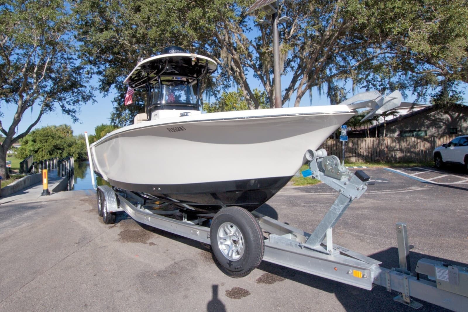 2018 Sea Chaser 27 HFC CC