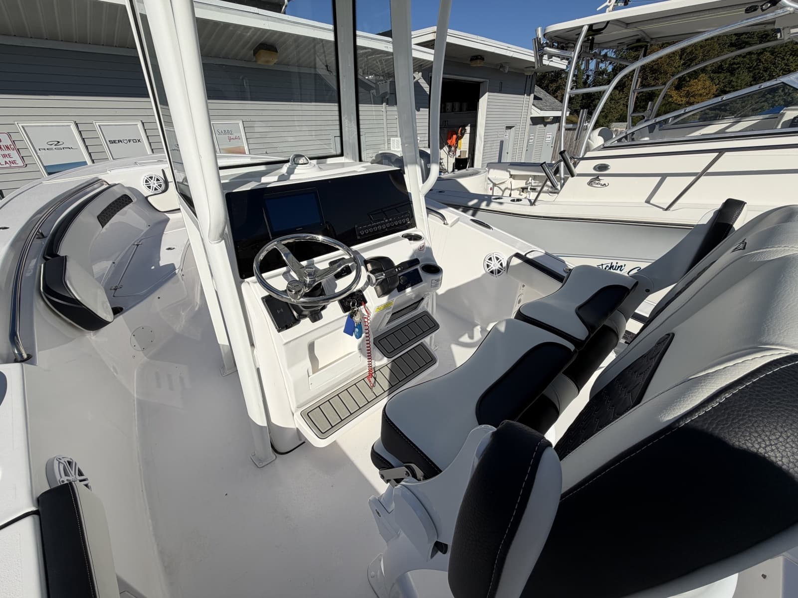 2026 Tidewater 220 LXF
