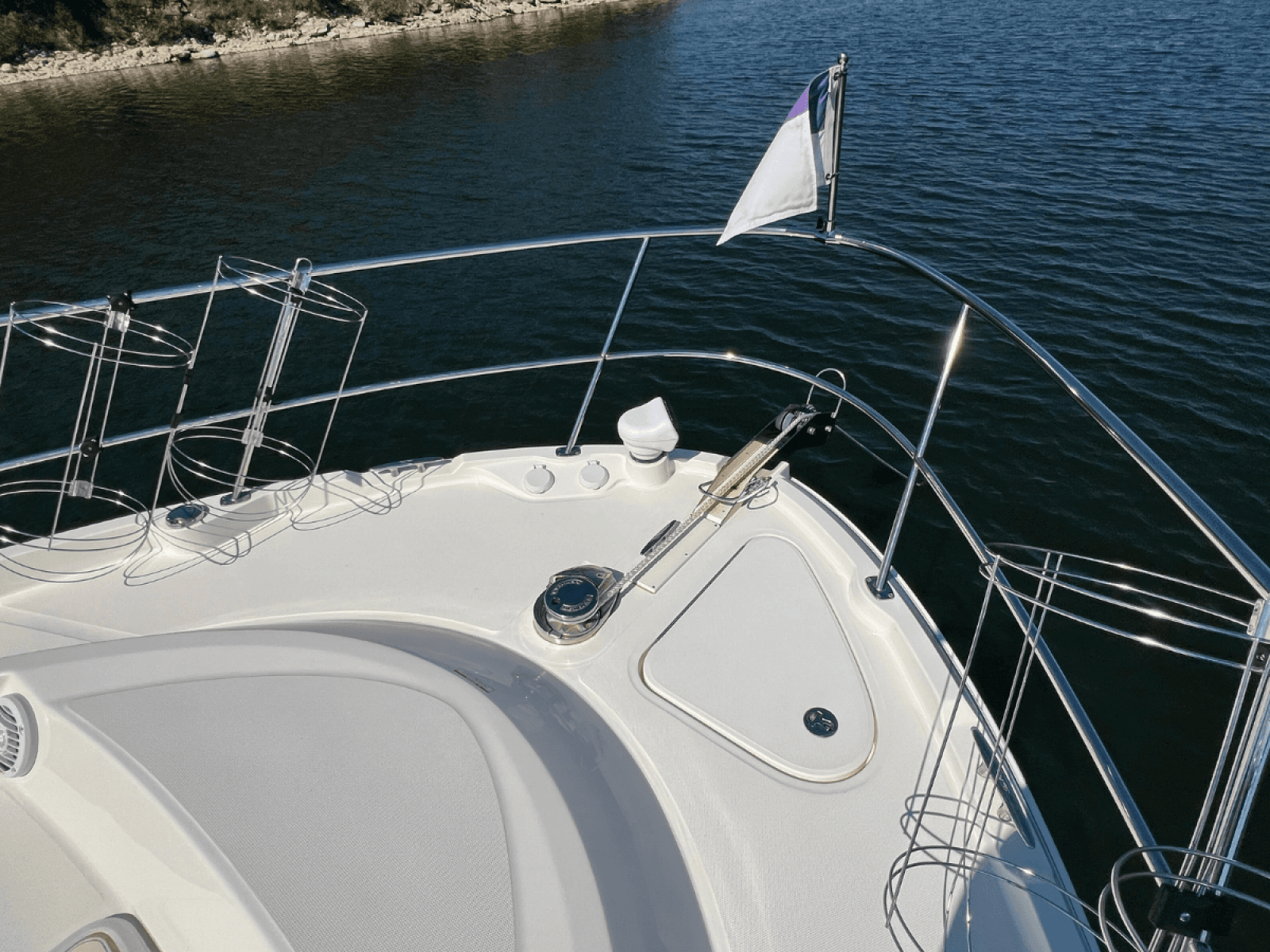 2018 Sea Ray FLY 520