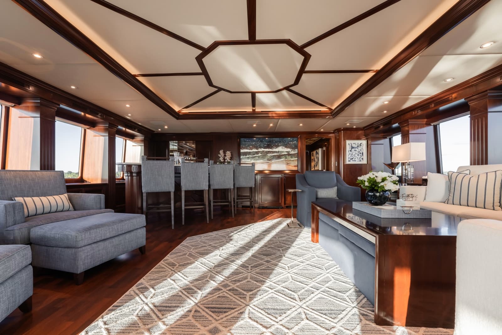 2004 Trinity Yachts 