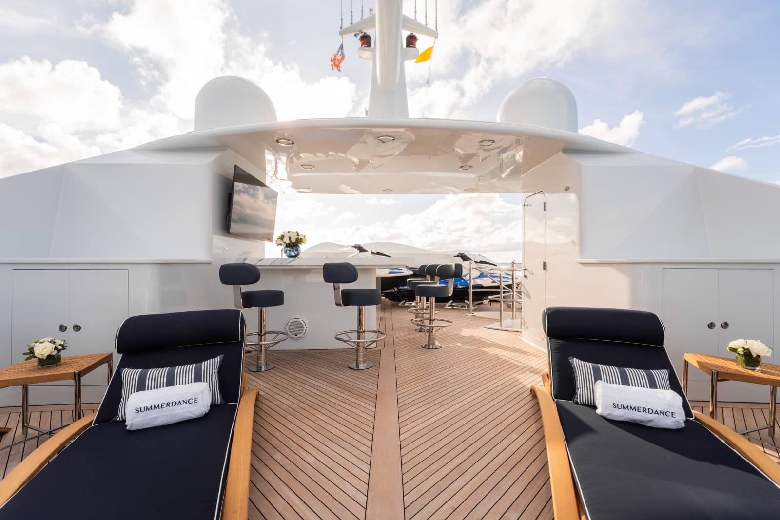 2004 Trinity Yachts 