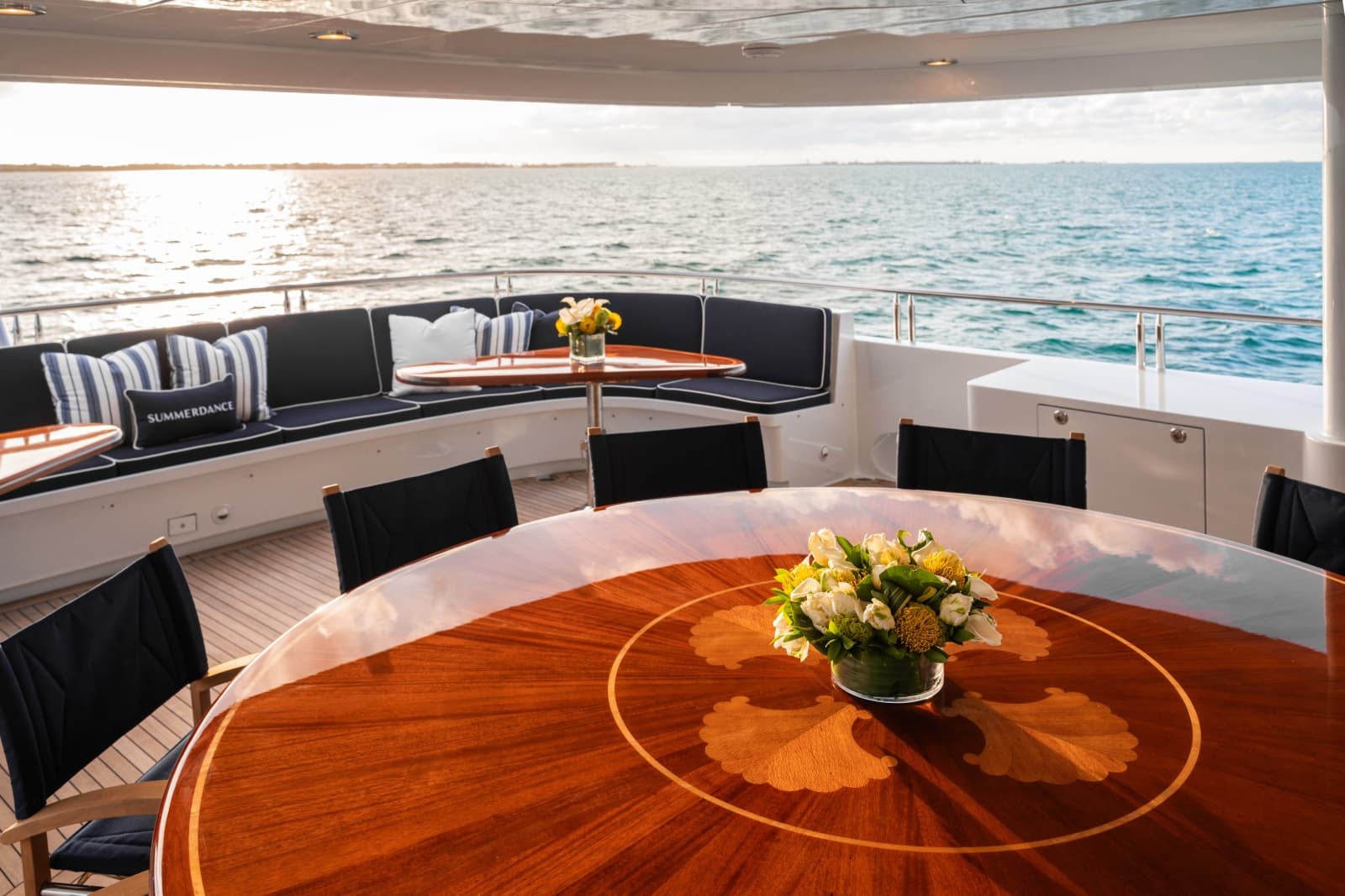 2004 Trinity Yachts 