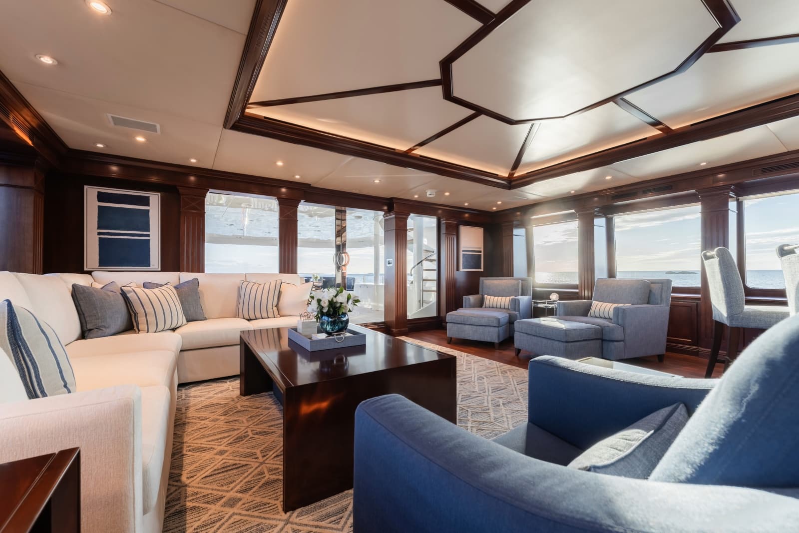 2004 Trinity Yachts 