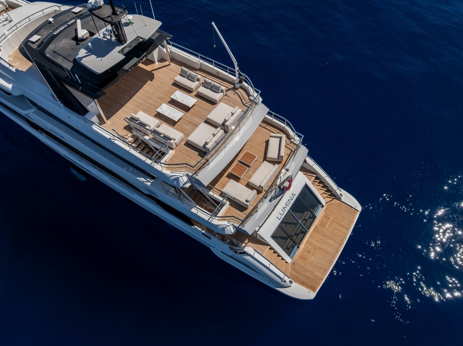 Aerial All Decks