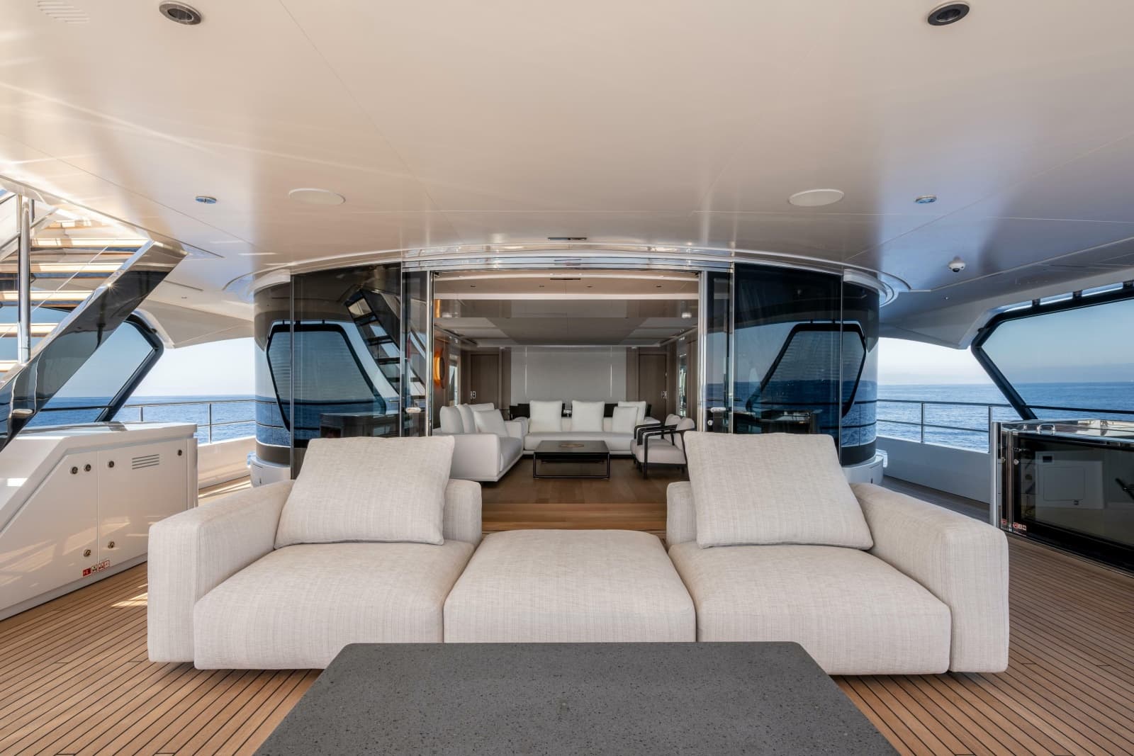 Aft Deck