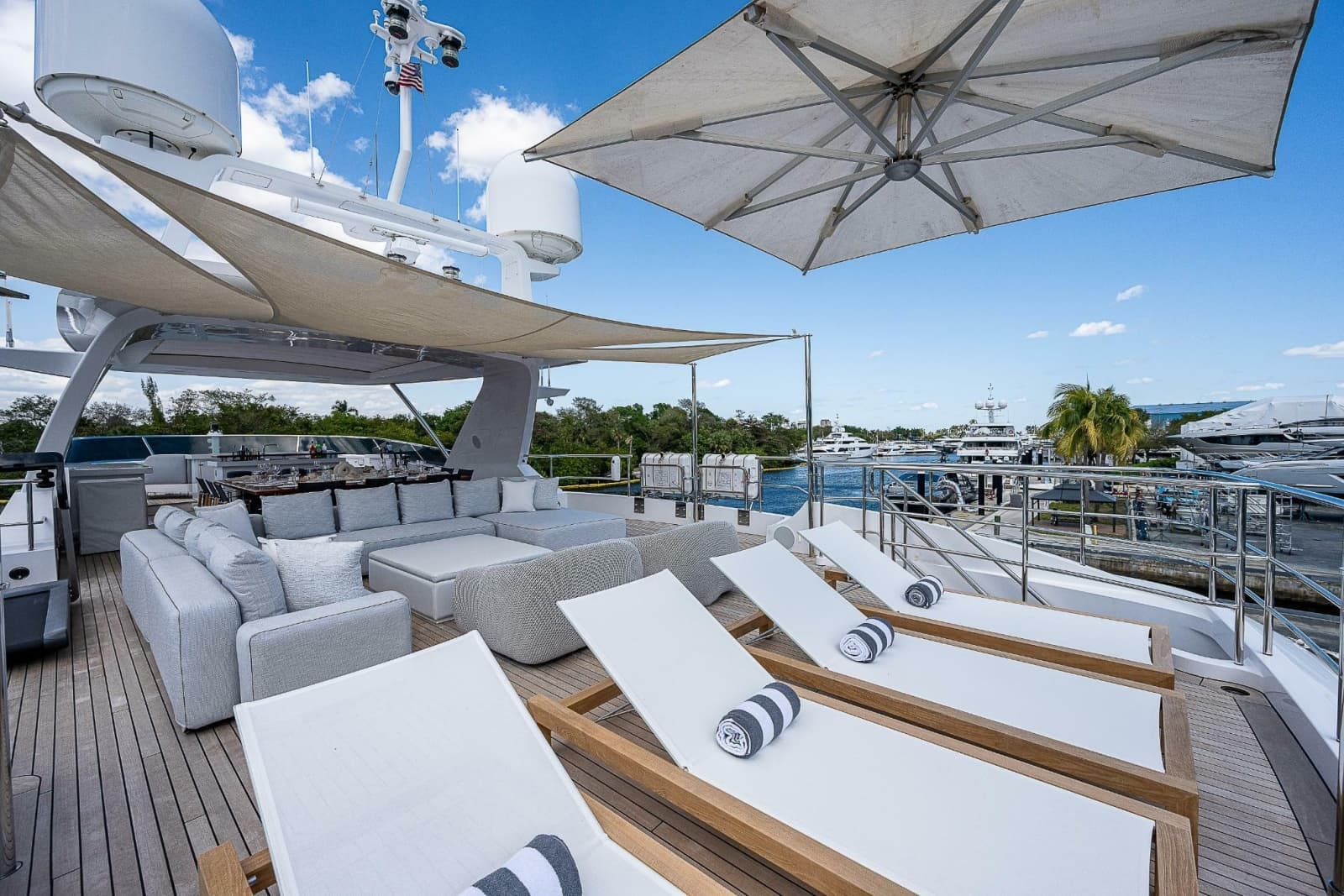 Sun Deck