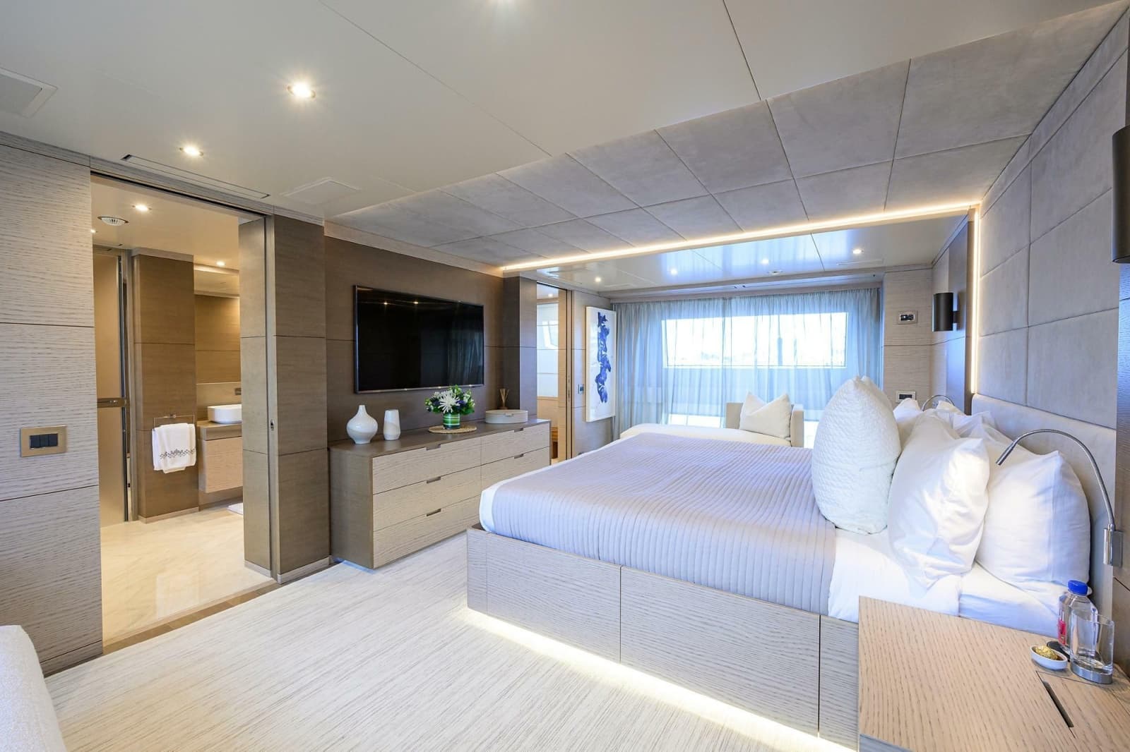 Master Stateroom