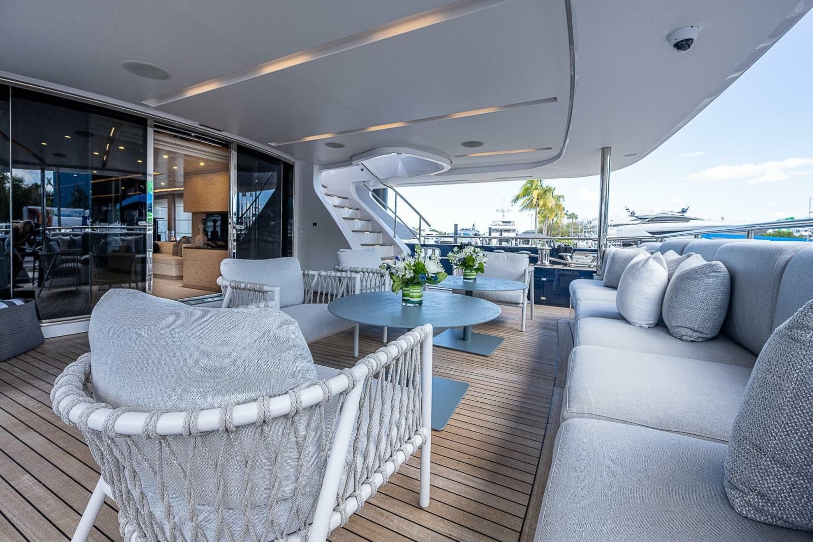 Aft Deck