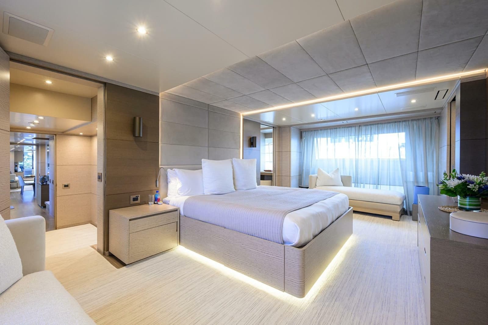 Master Stateroom