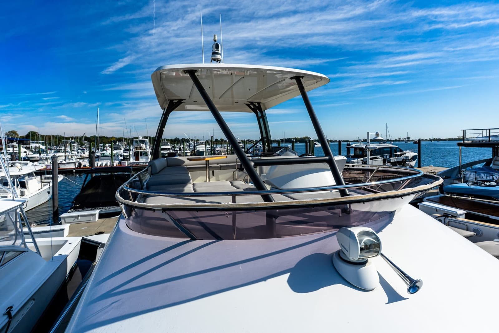 2022 Prestige 460