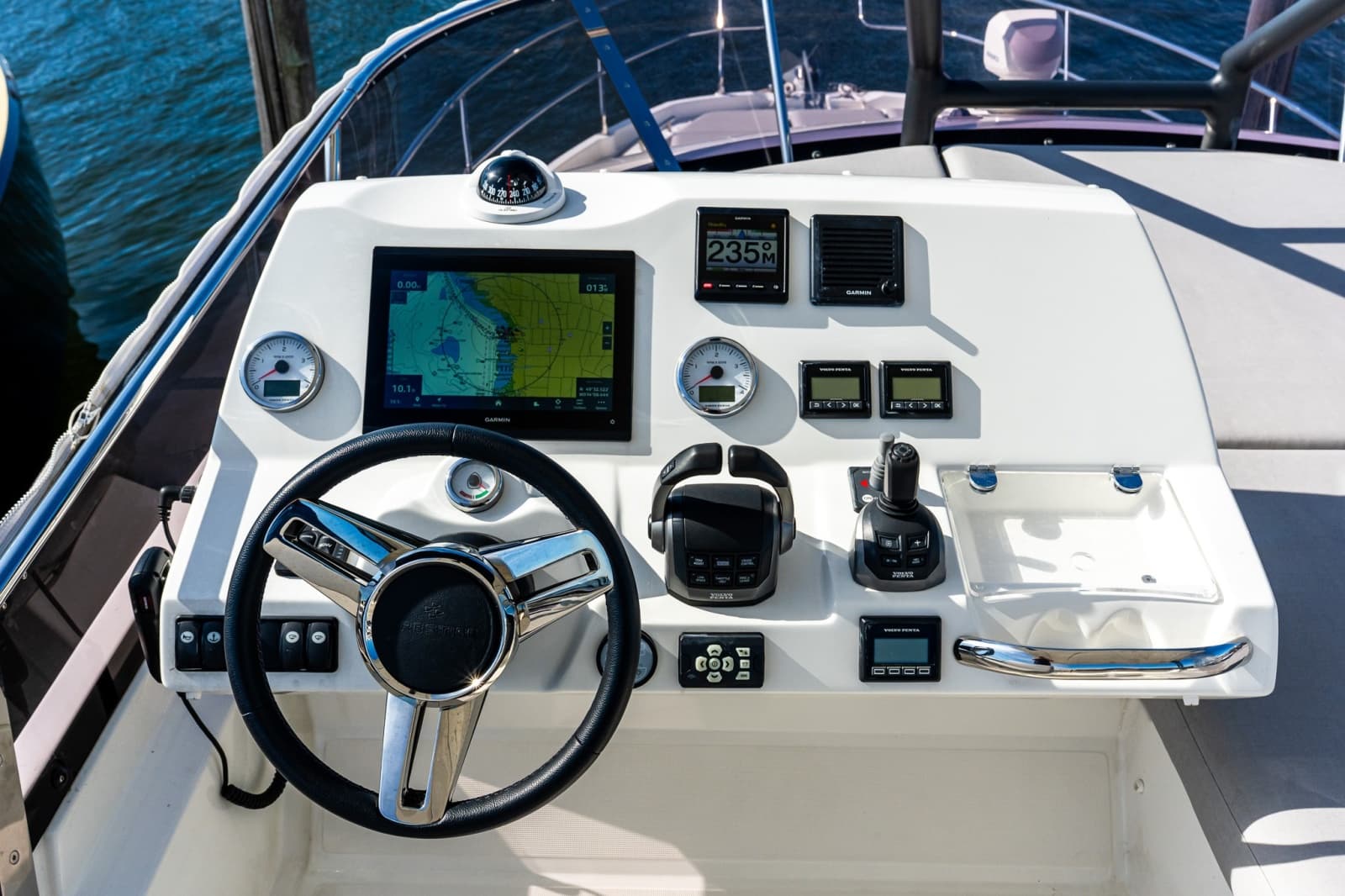 2022 Prestige 460