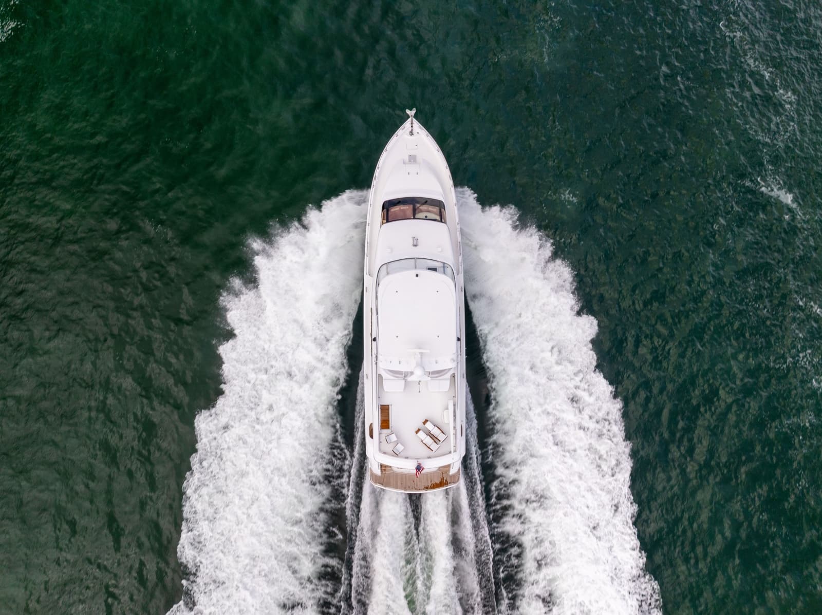 2005 Hatteras 80 Motor Yacht