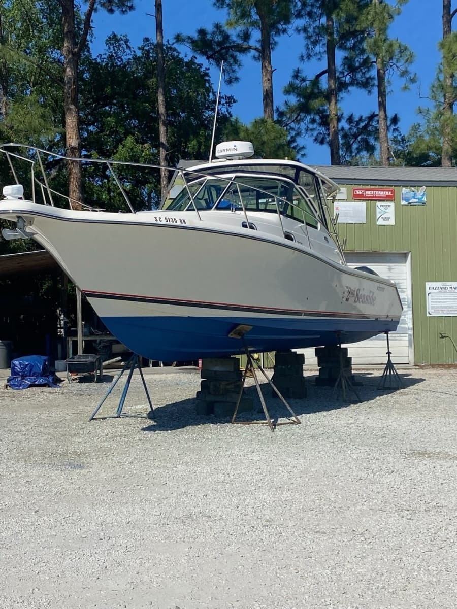 2005 Pursuit 3370 Offshore