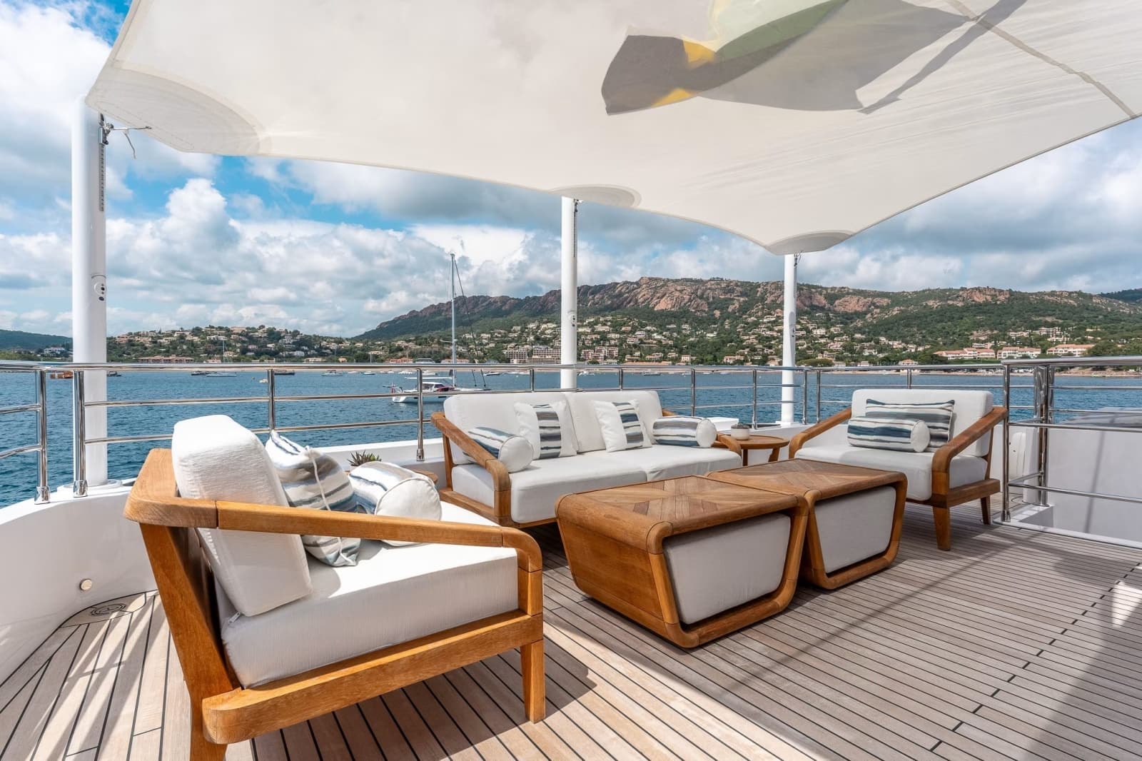 2024 Gulf Craft Majesty 120