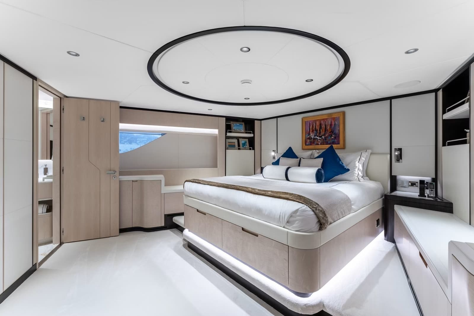 2024 Gulf Craft Majesty 120