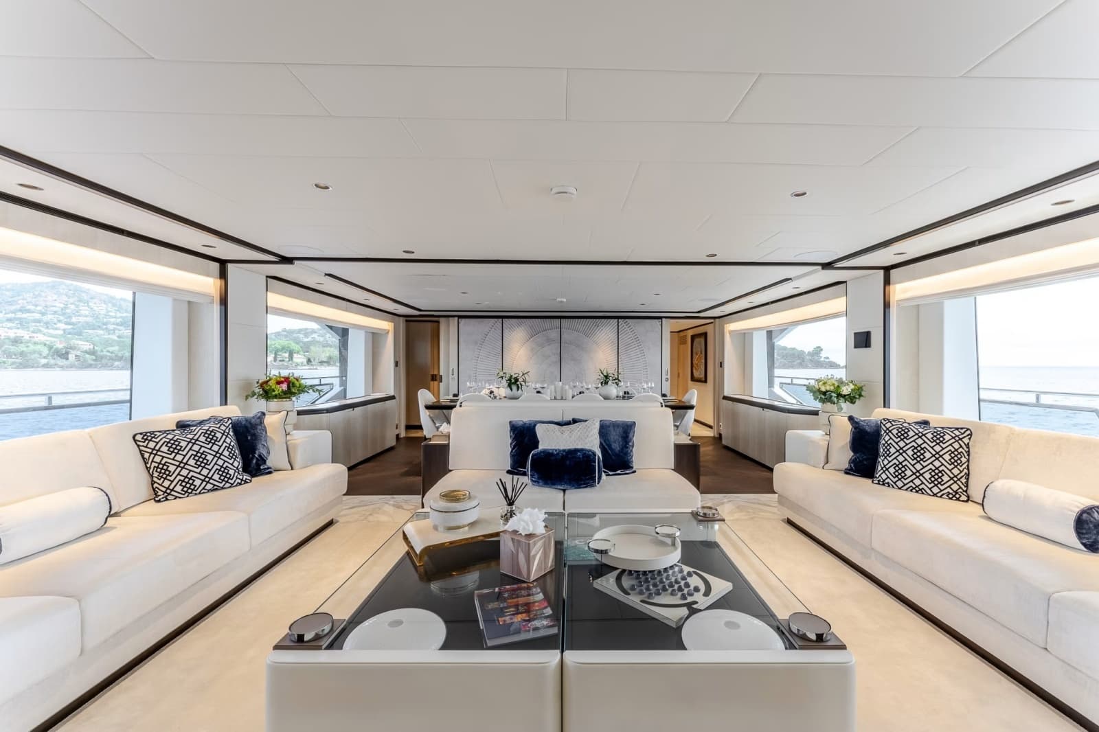 2024 Gulf Craft Majesty 120