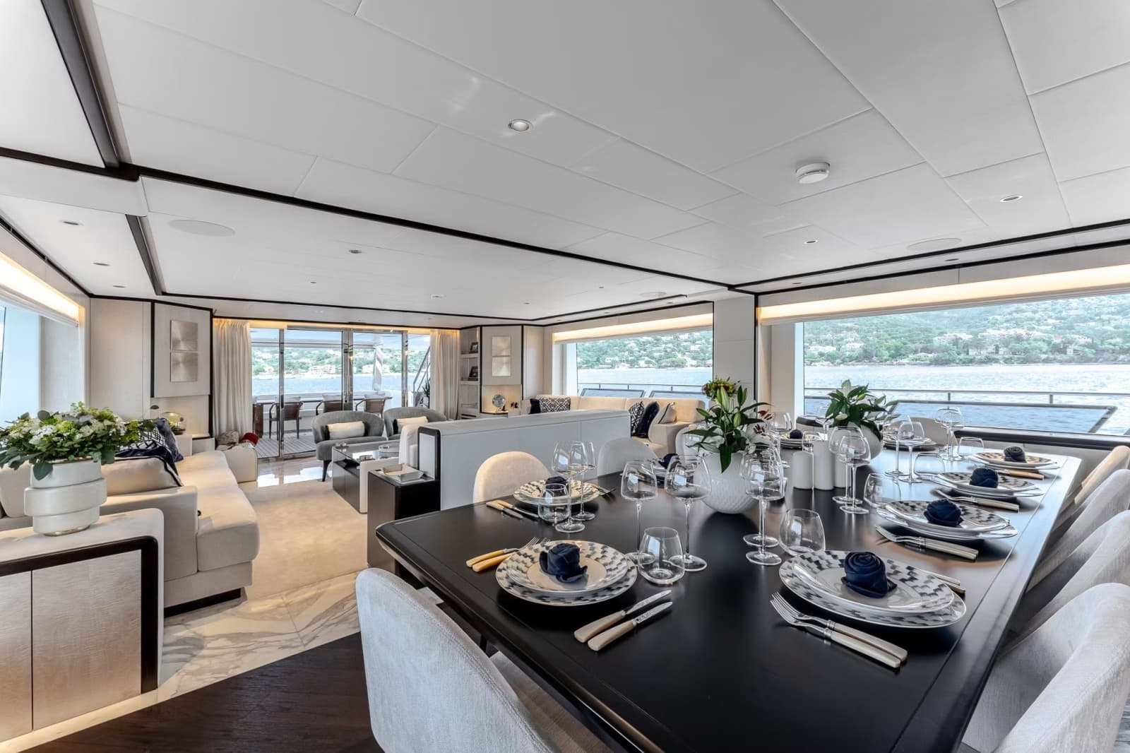 2024 Gulf Craft Majesty 120