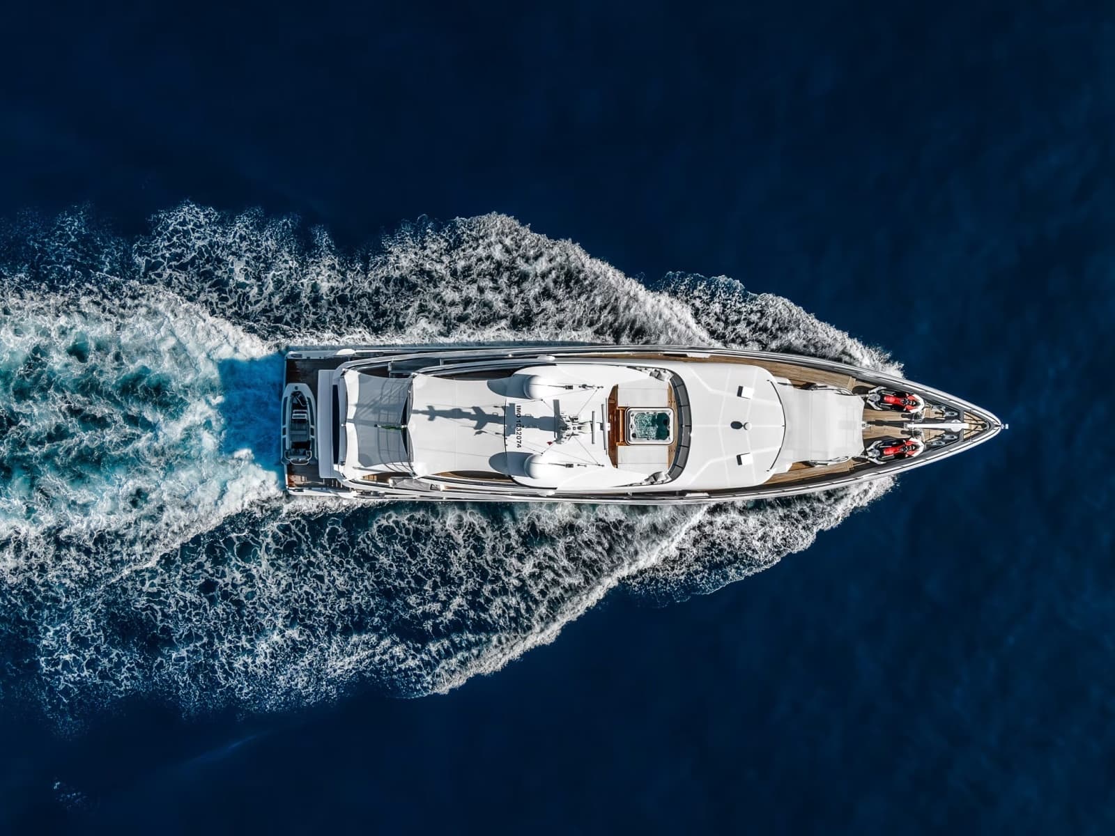 2024 Gulf Craft Majesty 120