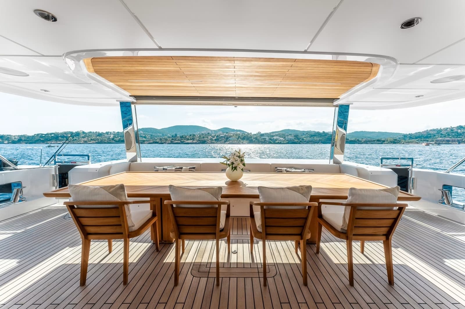 2024 Gulf Craft Majesty 120