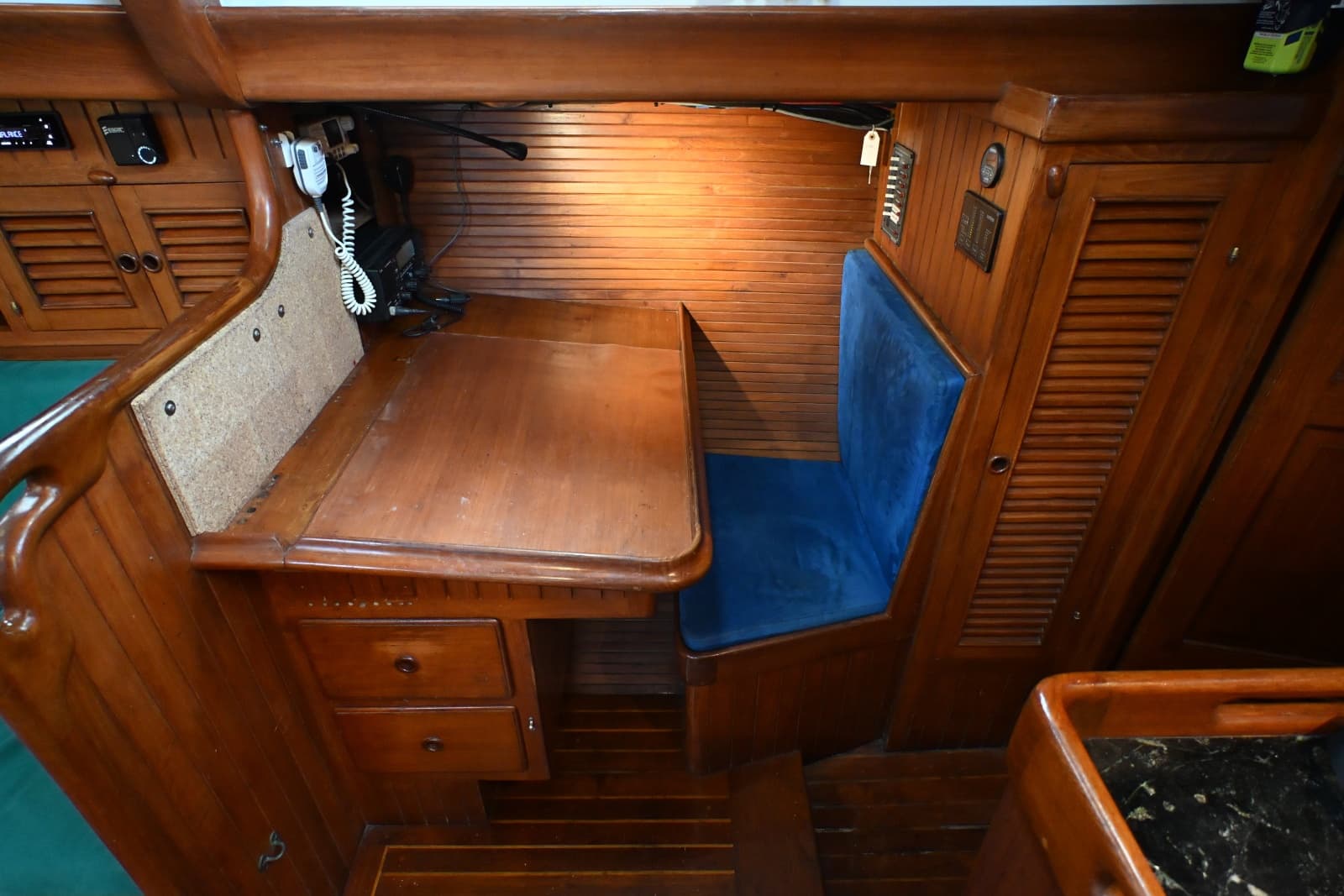 1982 Passport 